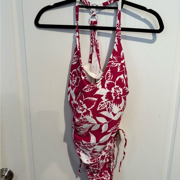 Floral Women's One Piece Swimsuit -two nwt - Picture 6 of 7